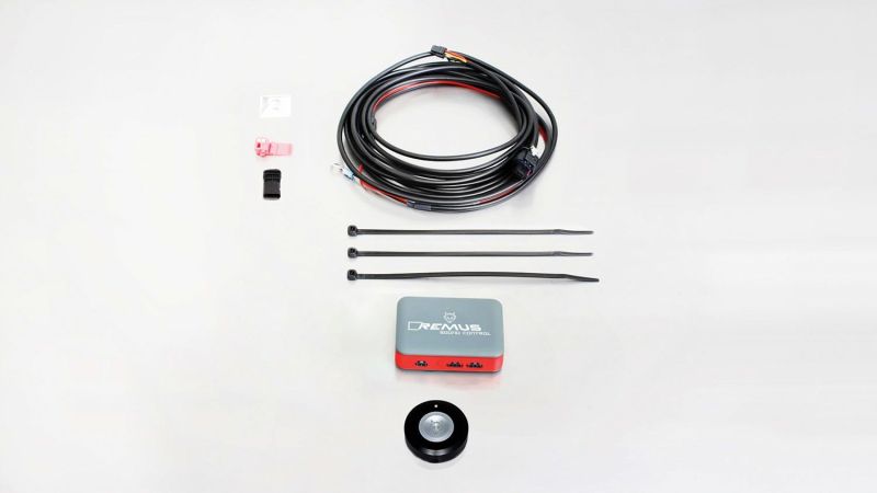 BMW M2 Exhaust Valve Controller - Remus - Remus Sound Controller - 2016 BMW M2 Exhaust Valve Controller - Remus - Remus Sound Controller - 2016